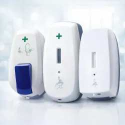 Image categorie Désinfection des mains