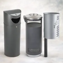 Image categorie Corbeilles urbaines