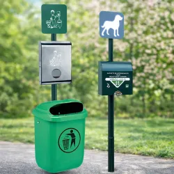 Image categorie Propreté canine