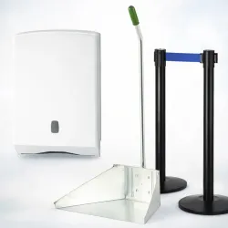 Image categorie Équipements hôtellerie