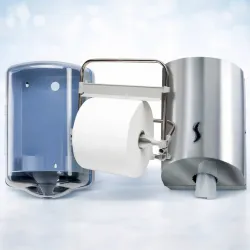 Image categorie Distributeur d'essuie mains