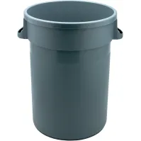 Portoir rond plastique