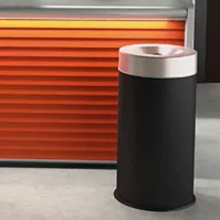 Corbeille anti-feu 50 litres