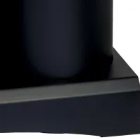 Îlot écologique tri-sélectif 3 x 50 litres anti-feu