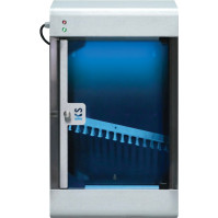 Armoire stérilisation couteaux peigne