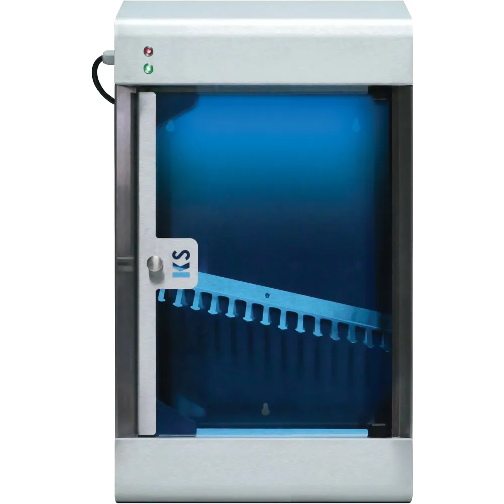 Armoire stérilisation couteaux peigne