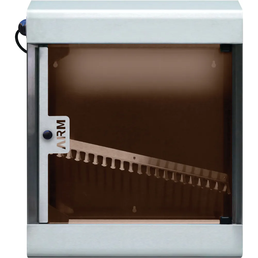 Stérilisateur couteaux peigne efficace