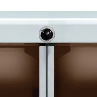 Stérilisation couteaux support magnétique