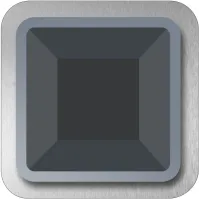 Range-parapluie élégant couleur grise