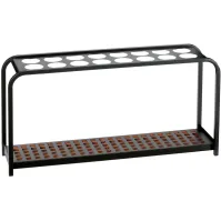 Porte parapluie salle d'attente