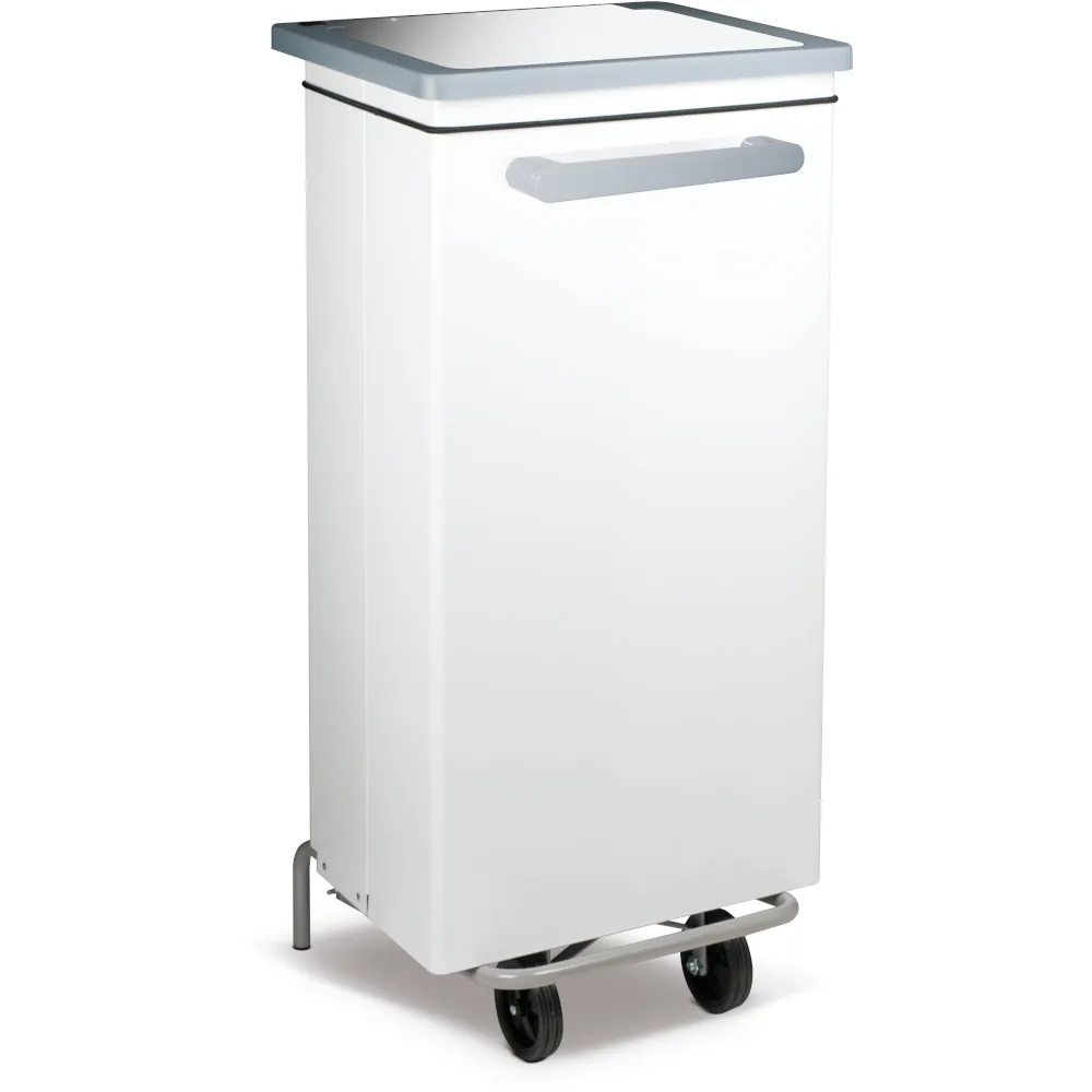 Conteneur acier restaurant