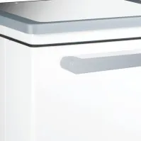 Conteneur poignée couvercle