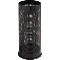 Cendrier poubelle mural 15 litres