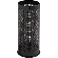 Cendrier poubelle mural 15 litres