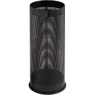 Cendrier poubelle mural 15 litres