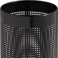 Cendrier corbeille mural 15 litres