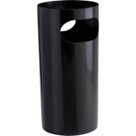 Support parapluie plastique forme ronde