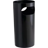 Support parapluie plastique forme ronde