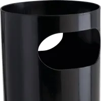 Support parapluie rond plastique moderne