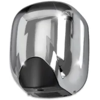 Sèche-mains cône d’air automatique