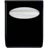 Distributeur robuste pour couvre-sièges noirs pratiques élégants