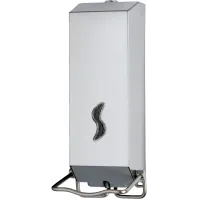 Distributeur de savon liquide hôpital 1,2 litres