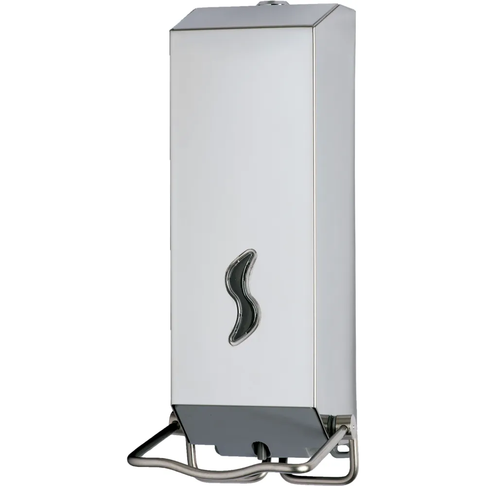 Distributeur de savon liquide hôpital 1,2 litres