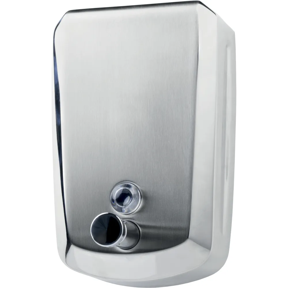 Distributeur de savon liquide « push » 0,8 litre