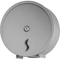 Distributeur de papier hygiénique inox 304 – 200 mètres