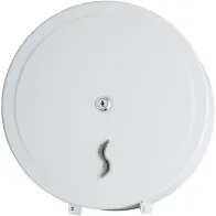 Distributeur de papier hygiénique blanc 400 mètres