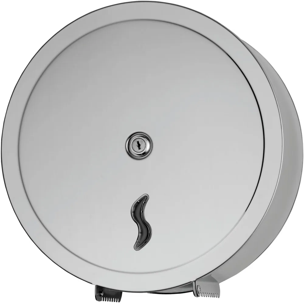 Distributeur de papier hygiénique inox 430 – 400 mètres