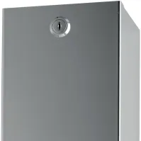 Distributeur de papier hygiénique enchevêtré inox 304 – 500 feuilles