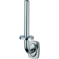 Distributeur de papier hygiénique de réserve inox