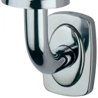 Distributeur de papier hygiénique de réserve inox