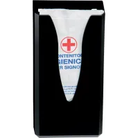 Distributeur sachets périodiques en papier