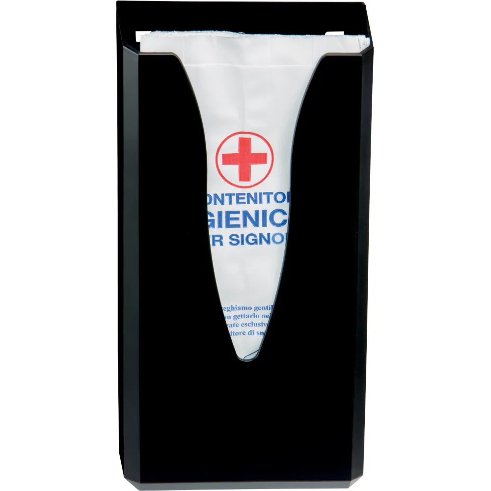 Distributeur sachets périodiques en papier