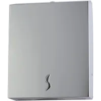 Distributeur d'essuie mains inox 430 – 400 feuilles