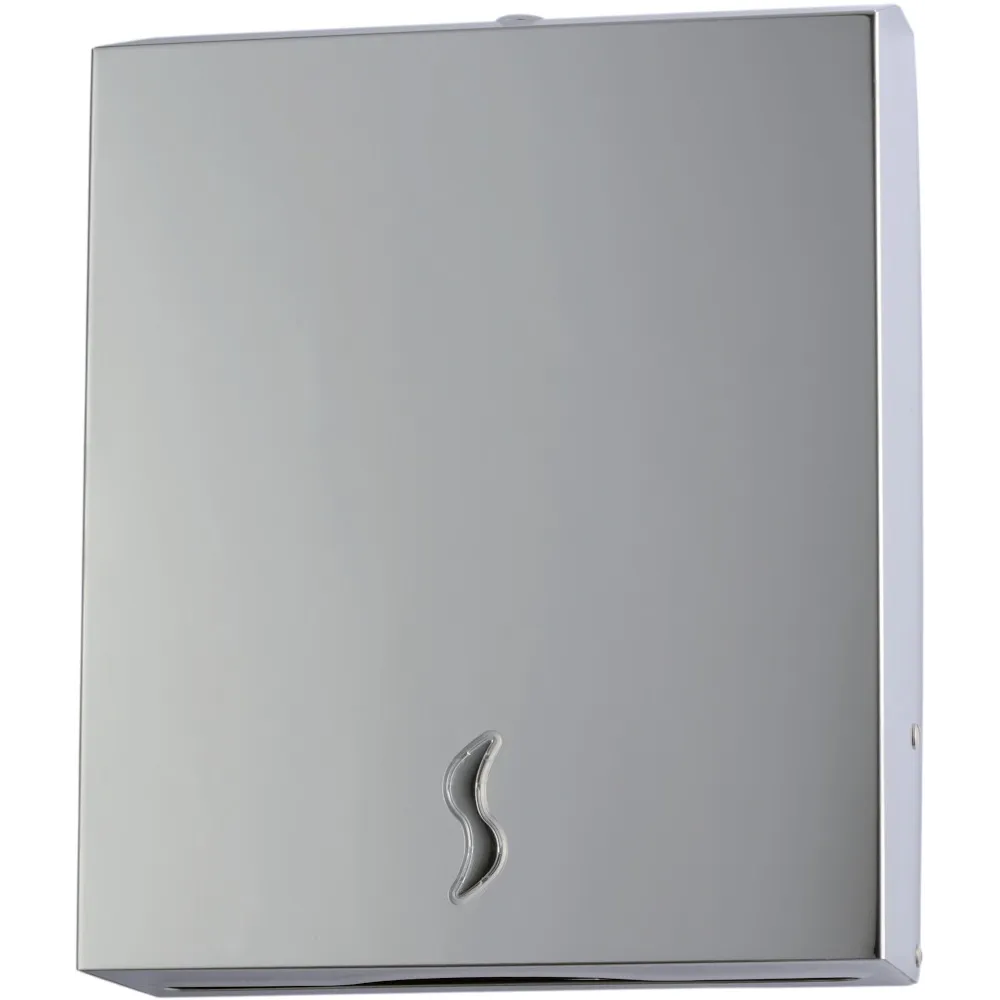 Distributeur d'essuie mains inox 430 – 400 feuilles