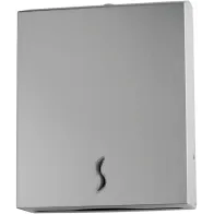 Distributeur d'essuie mains inox 304 – 400 feuilles