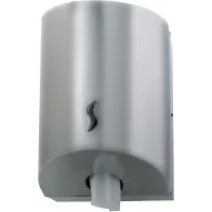 Distributeur inox brossé pour bobine dévidage central essuyage