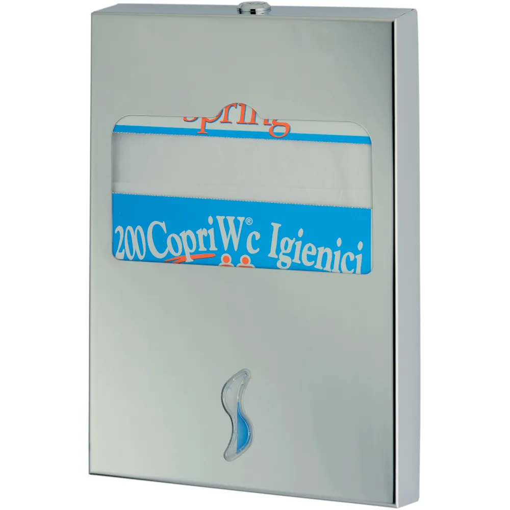 Distributeur de couvre siège