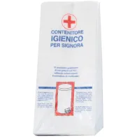 Recharge de sachets en papier pour protection féminine par 200