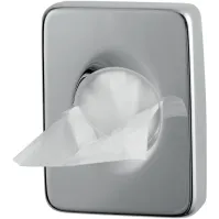 Distributeur de sachets périodique en plastique