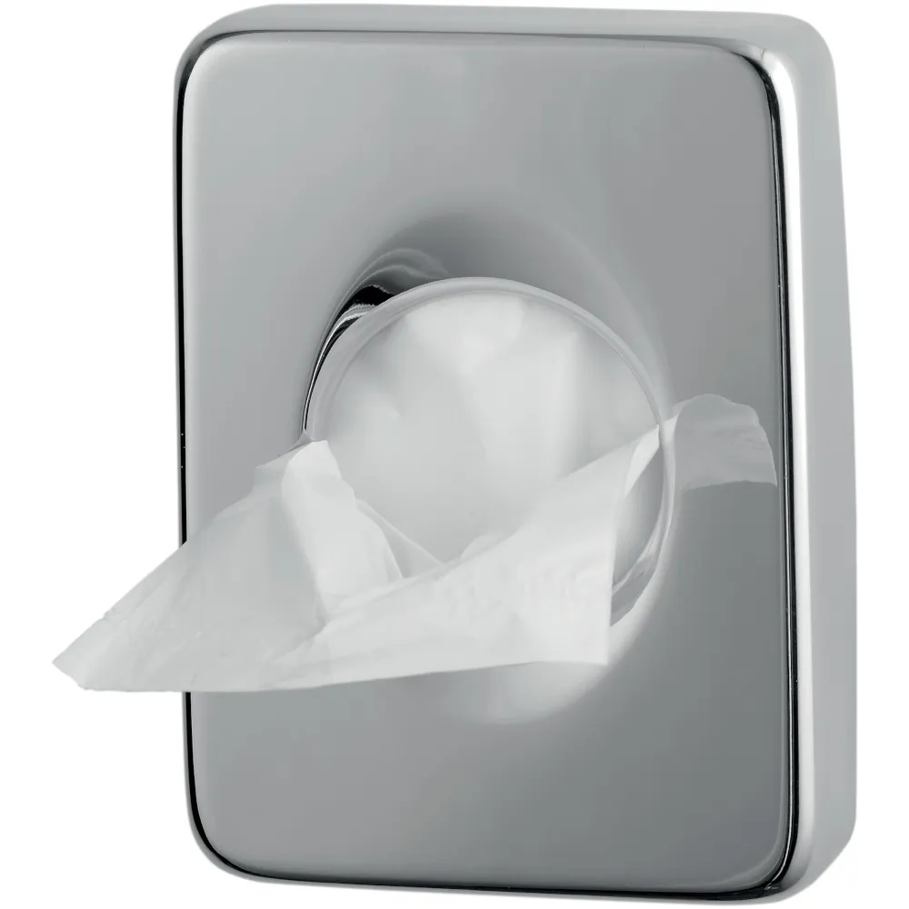 Distributeur de sachets périodique en plastique