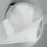 Distributeur de sachets périodique en plastique