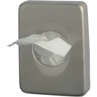 Distributeur de sachets périodique en plastique