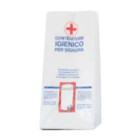 Distributeur de sachet périodique en papier inox