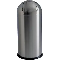 Poubelle dôme 52 litres