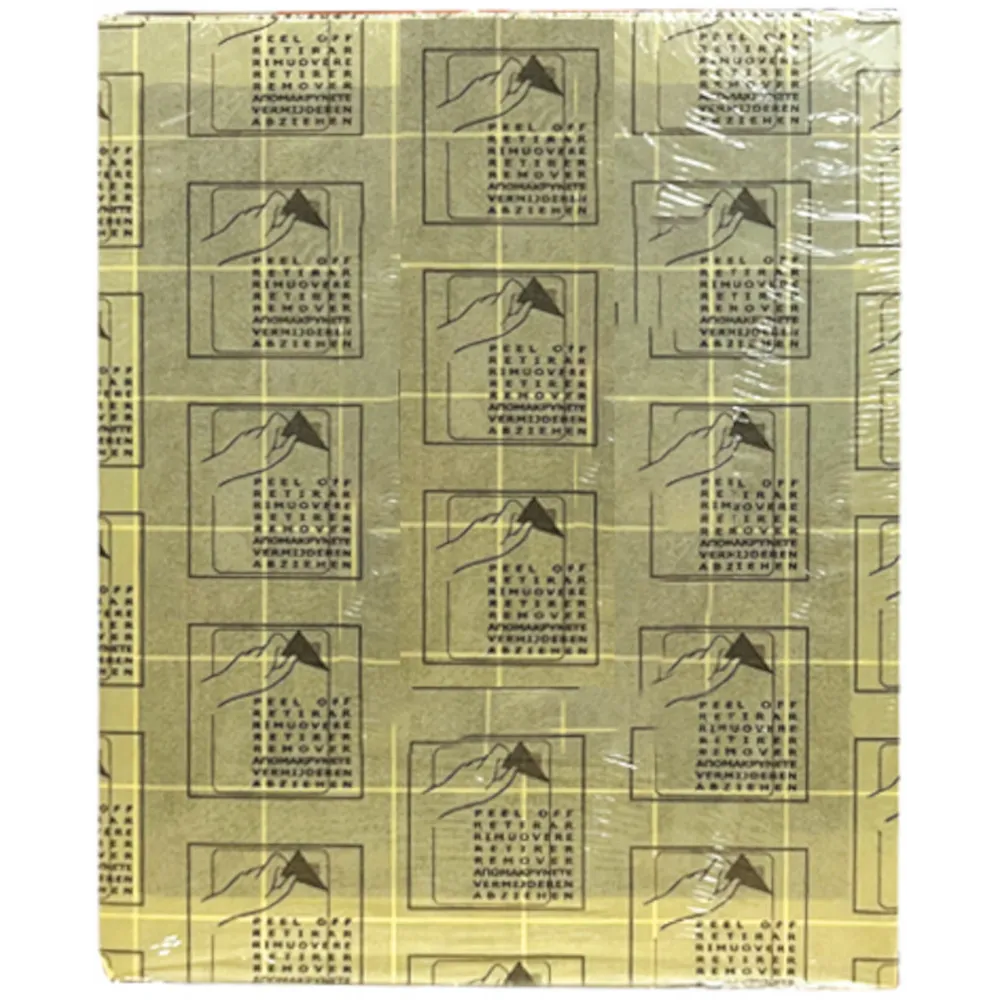 Glu pour désinsectiseur