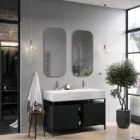 Miroir rectangulaire